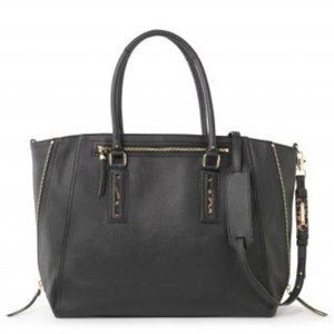 Madison Tech Bag - Black